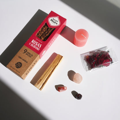 Pack San Valentín | Amor y autocuidado