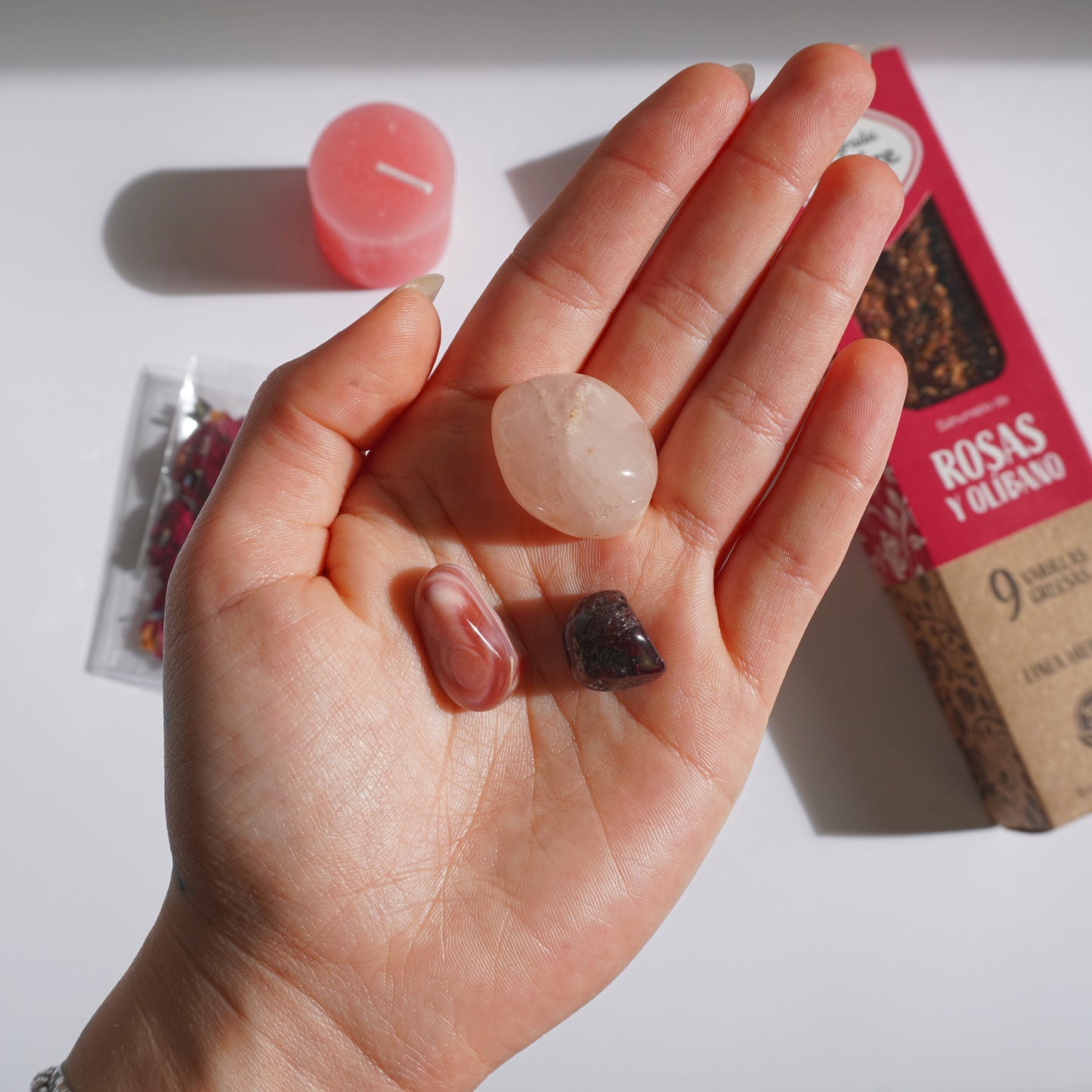 Pack San Valentín | Amor y autocuidado