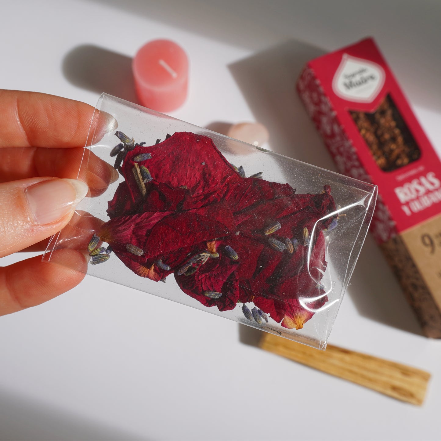 Pack San Valentín | Amor y autocuidado