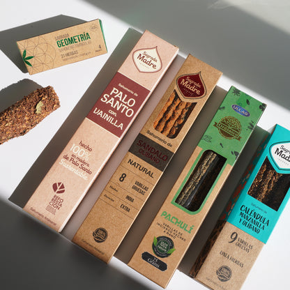 Pack San Valentín | Sahumerios