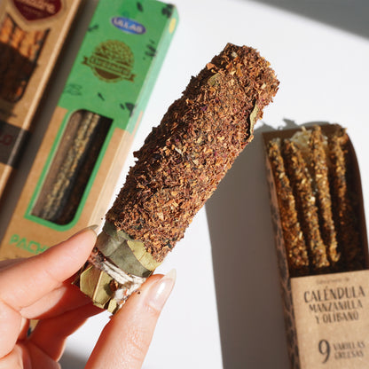 Pack San Valentín | Sahumerios