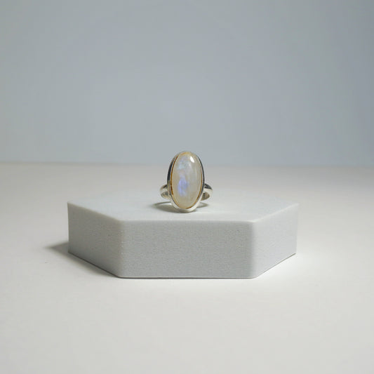 Anillo Piedra Luna