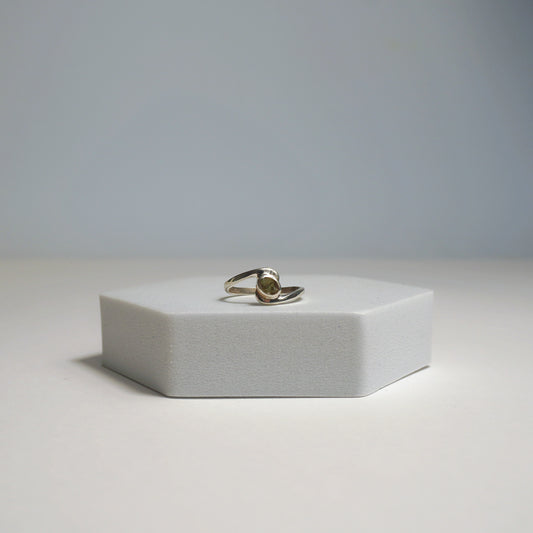 Anillo Moldavita