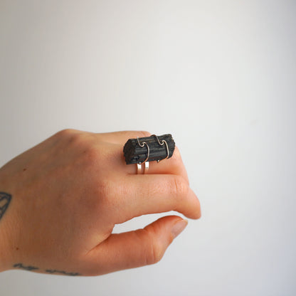 Anillo Turmalina