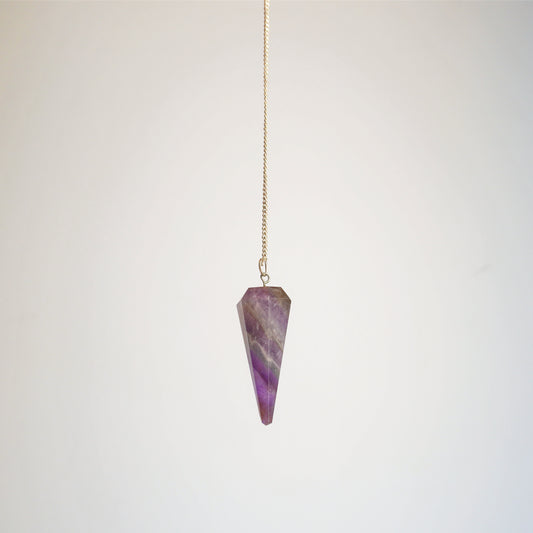 Péndulo de Amatista