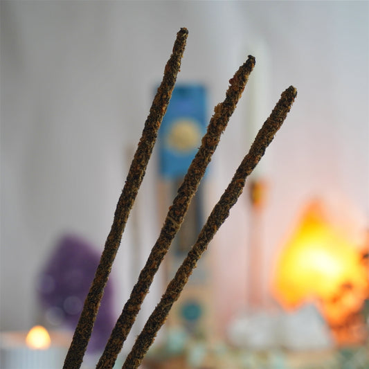 Incienso Salvia Blanca - Limpieza energética, protección y renovación espiritual | Ullas