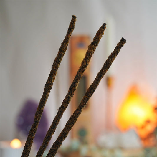 Incienso Frankincense - Conexión espiritual, claridad mental y protección | Ullas