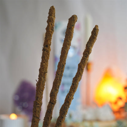 Incienso Botánico - Nardo y Olíbano - Limpieza, purificación y transmutación | Sagrada Madre