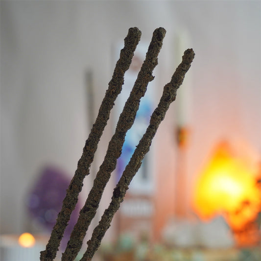 Incienso Yagra - Orquídea y Laurel - Abundancia, éxito y poder personal | Sagrada Madre