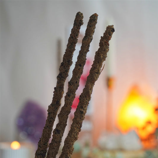 Incienso Yagra - Rosa y Vainilla - Abundancia, amor y atracción | Sagrada Madre