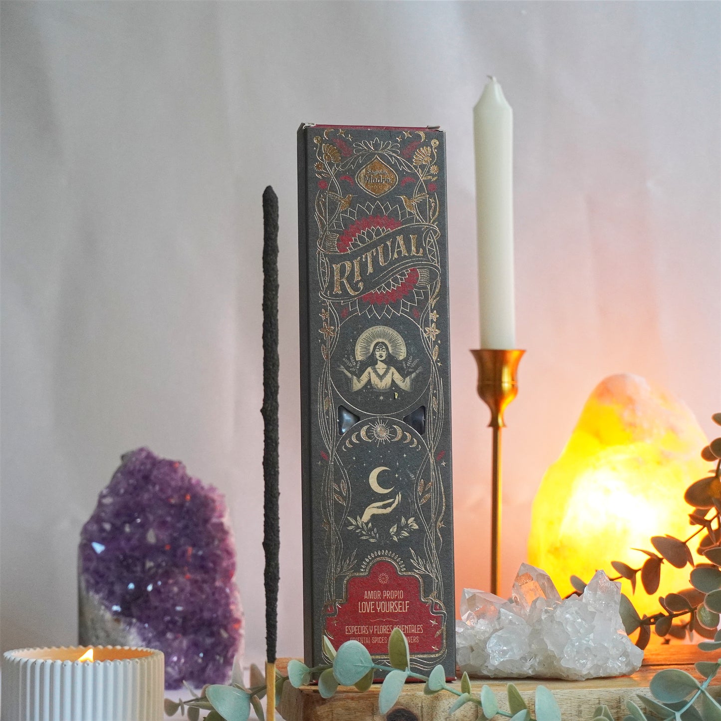 Incienso Ritual Amor Propio | Sagrada Madre