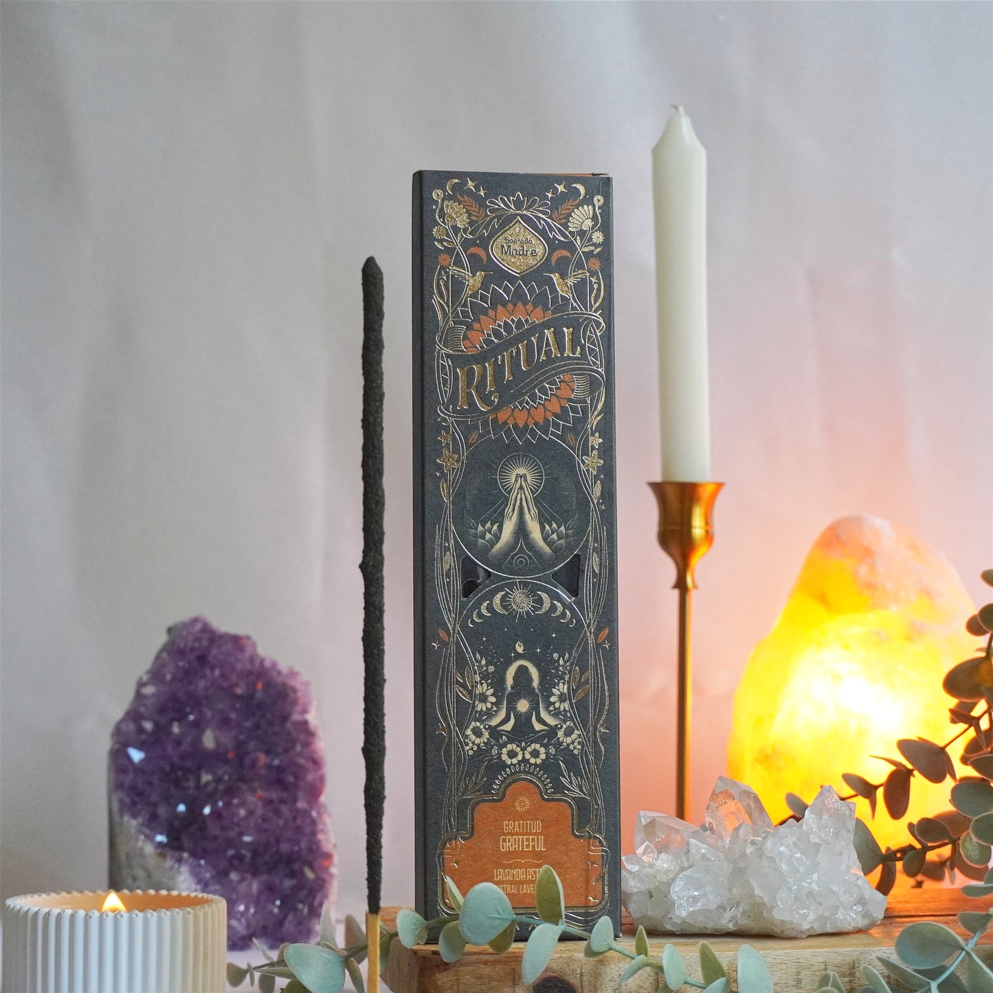 Incienso Ritual Gratitud | Sagrada Madre
