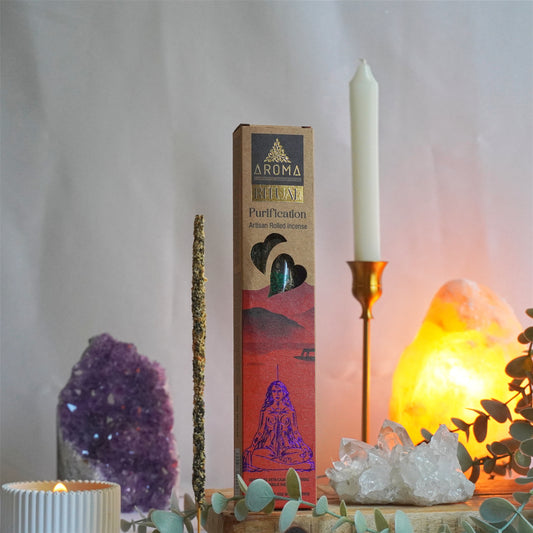 Incienso Ritual Purificación | Aroma