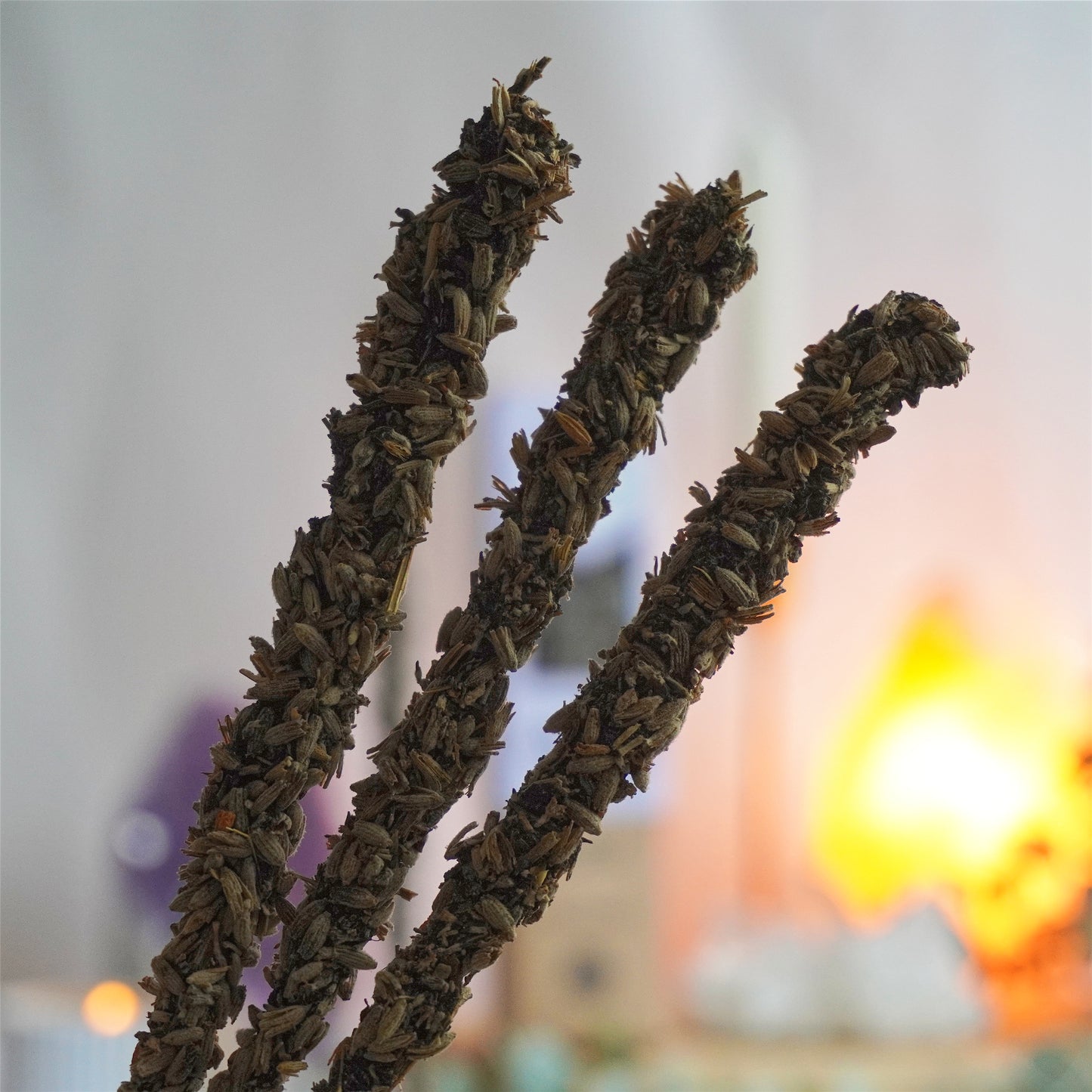 Incienso Lavanda - Calma, relajación y paz interior | Sagrada Madre