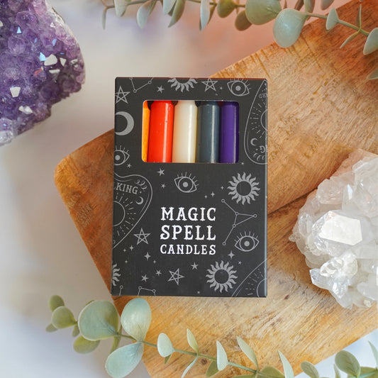 Velas rituales - Magic Spell Candles