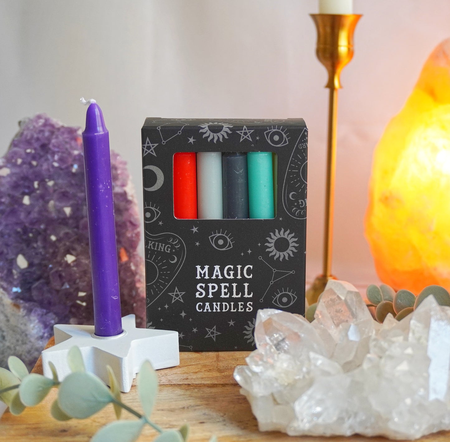 Velas rituales - Magic Spell Candles
