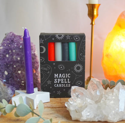 Velas rituales - Magic Spell Candles