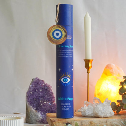Incienso Ojo que todo lo ve - Purificación y equilibrio