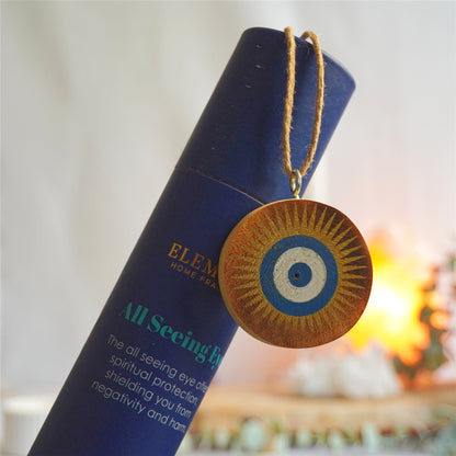 Incienso Ojo que todo lo ve - Purificación y equilibrio