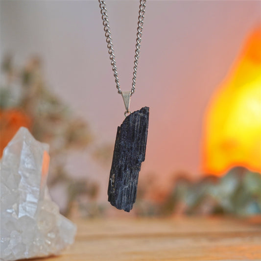 Collar Turmalina | Escudo protector y transmutación