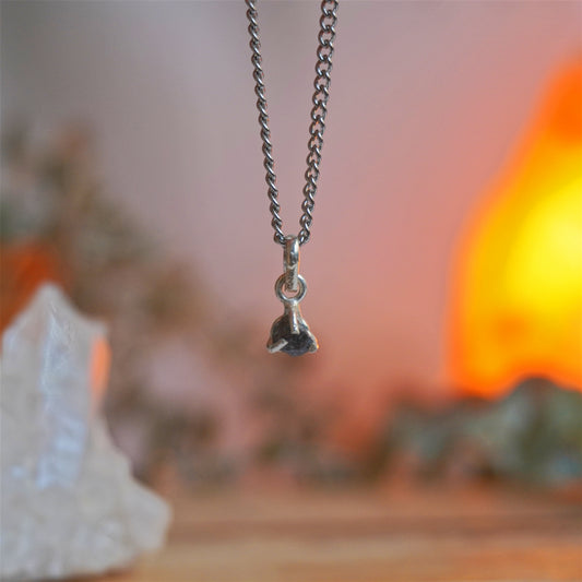 Collar Diamante en bruto | Manifestación y amor