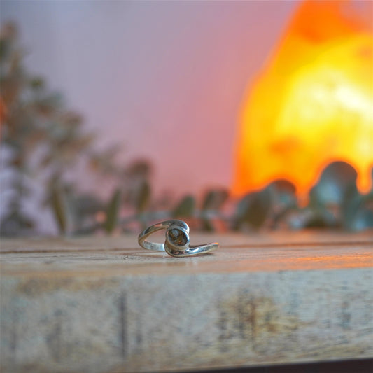 Anillo Moldavita | Cambio profundo y evolución espiritual