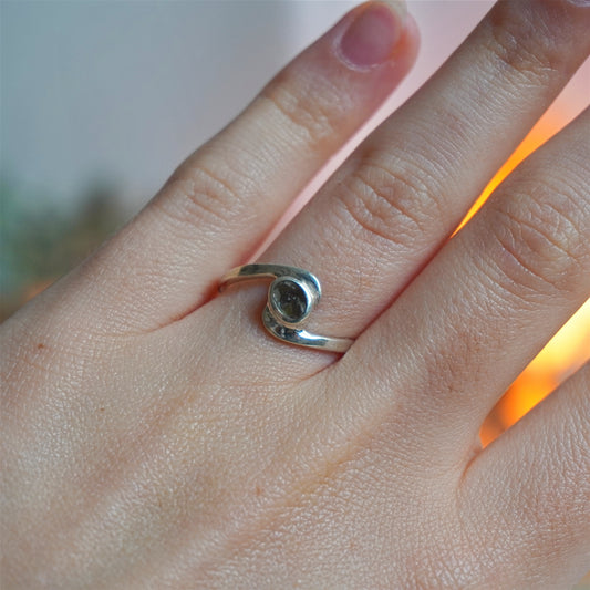 Anillo Moldavita | Cambio profundo y evolución espiritual