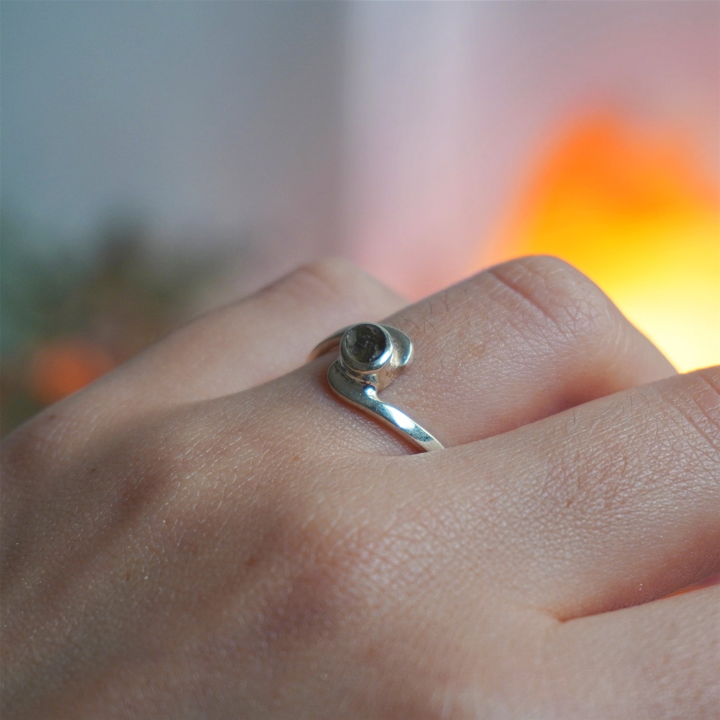 Anillo Moldavita | Cambio profundo y evolución espiritual