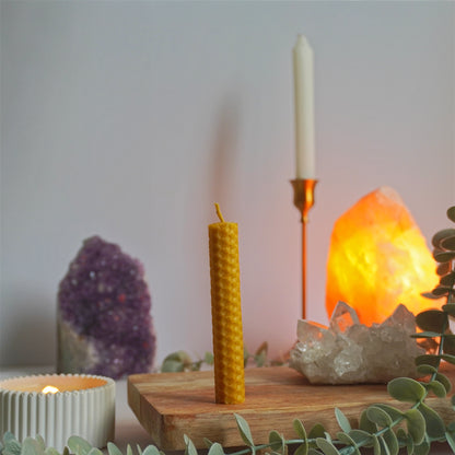 Vela de Miel / Cera de Abeja