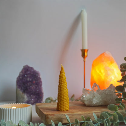 Vela de Miel / Cera de Abeja