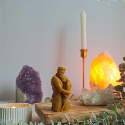 Vela de Miel / Cera de Abeja