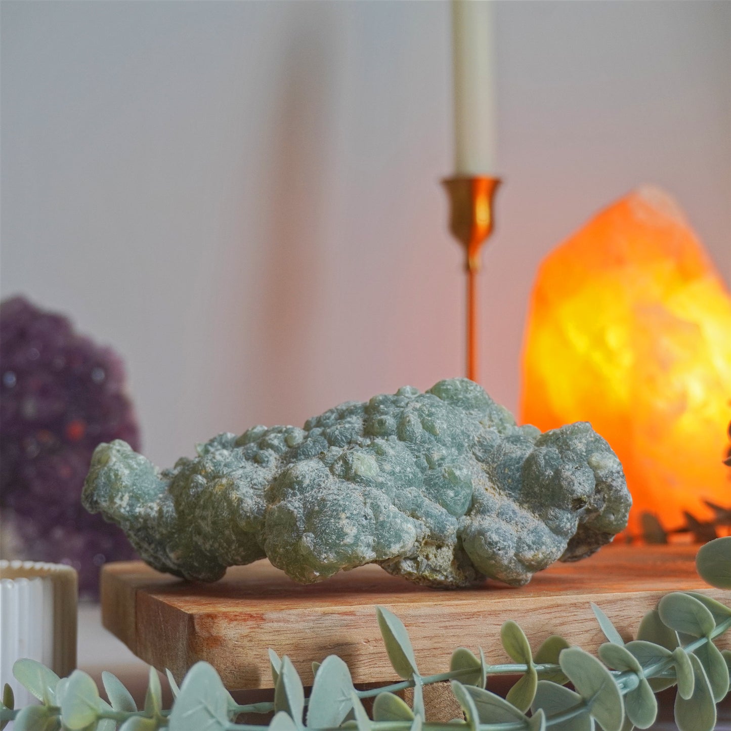 Prehnita | Meditación y visualización