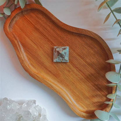 Pirámide de Larimar | Paz emocional y serenidad