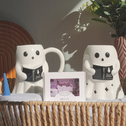 Boo Basket | Personalízala a tu gusto