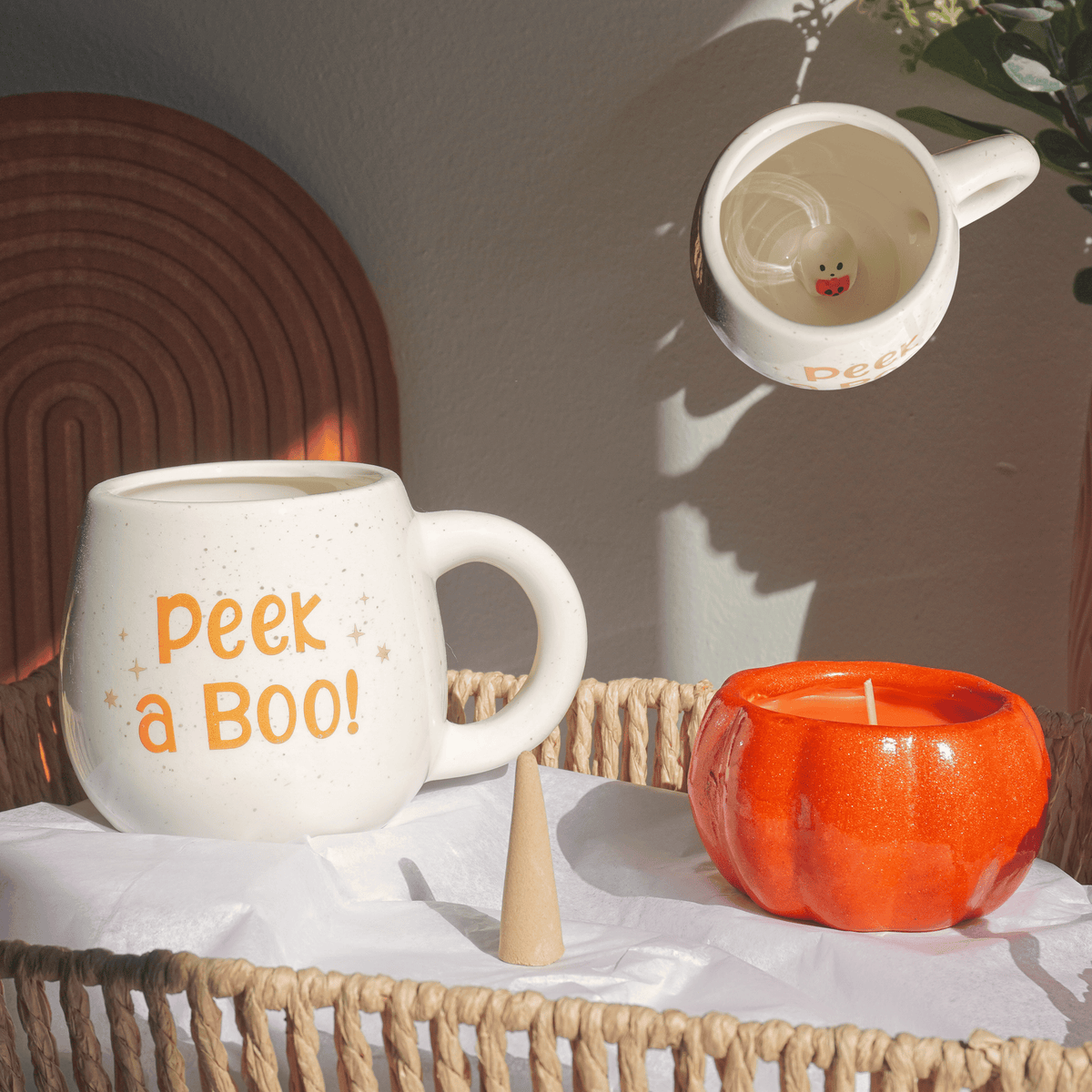 Boo Basket | Personalízala a tu gusto
