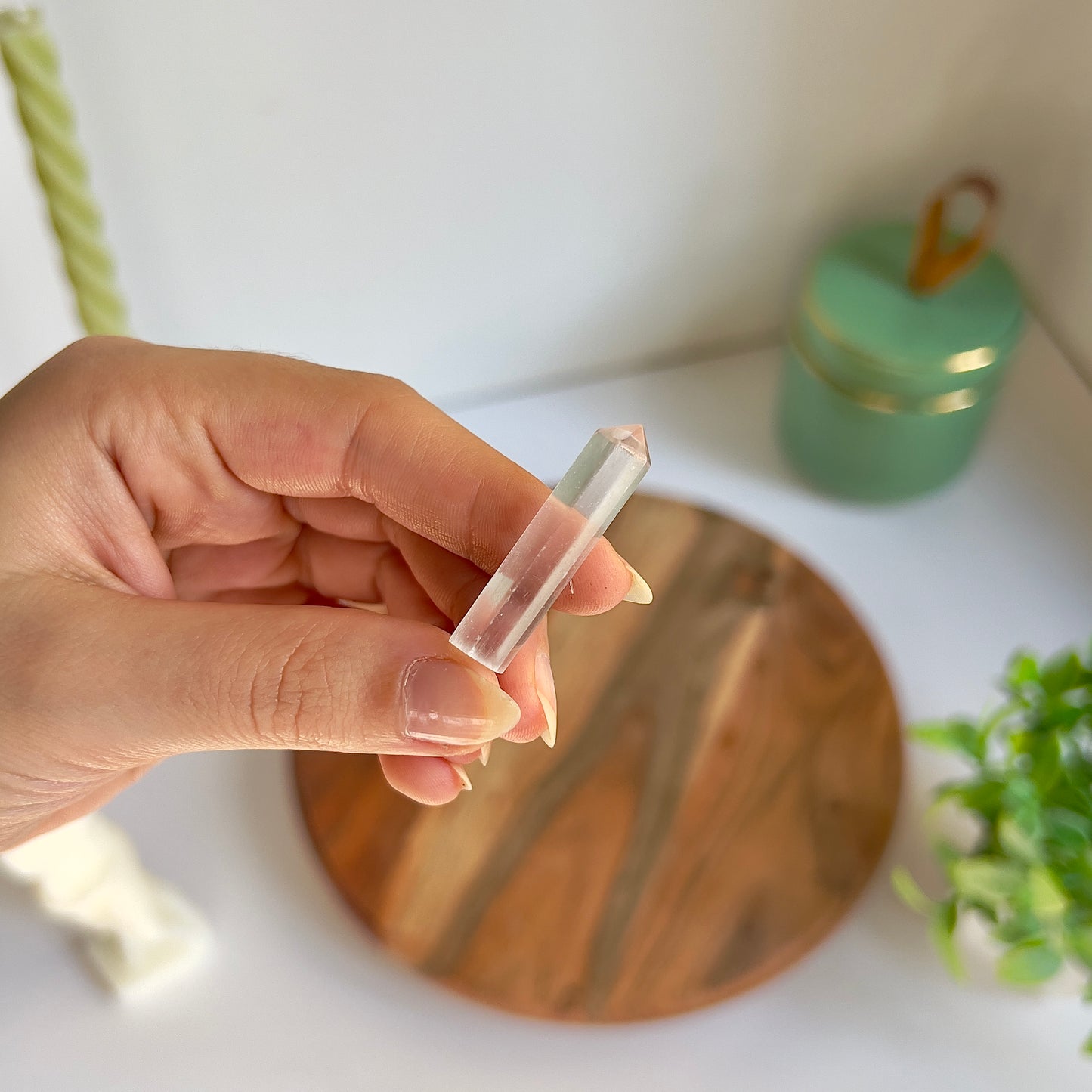 Mini generador de Selenita