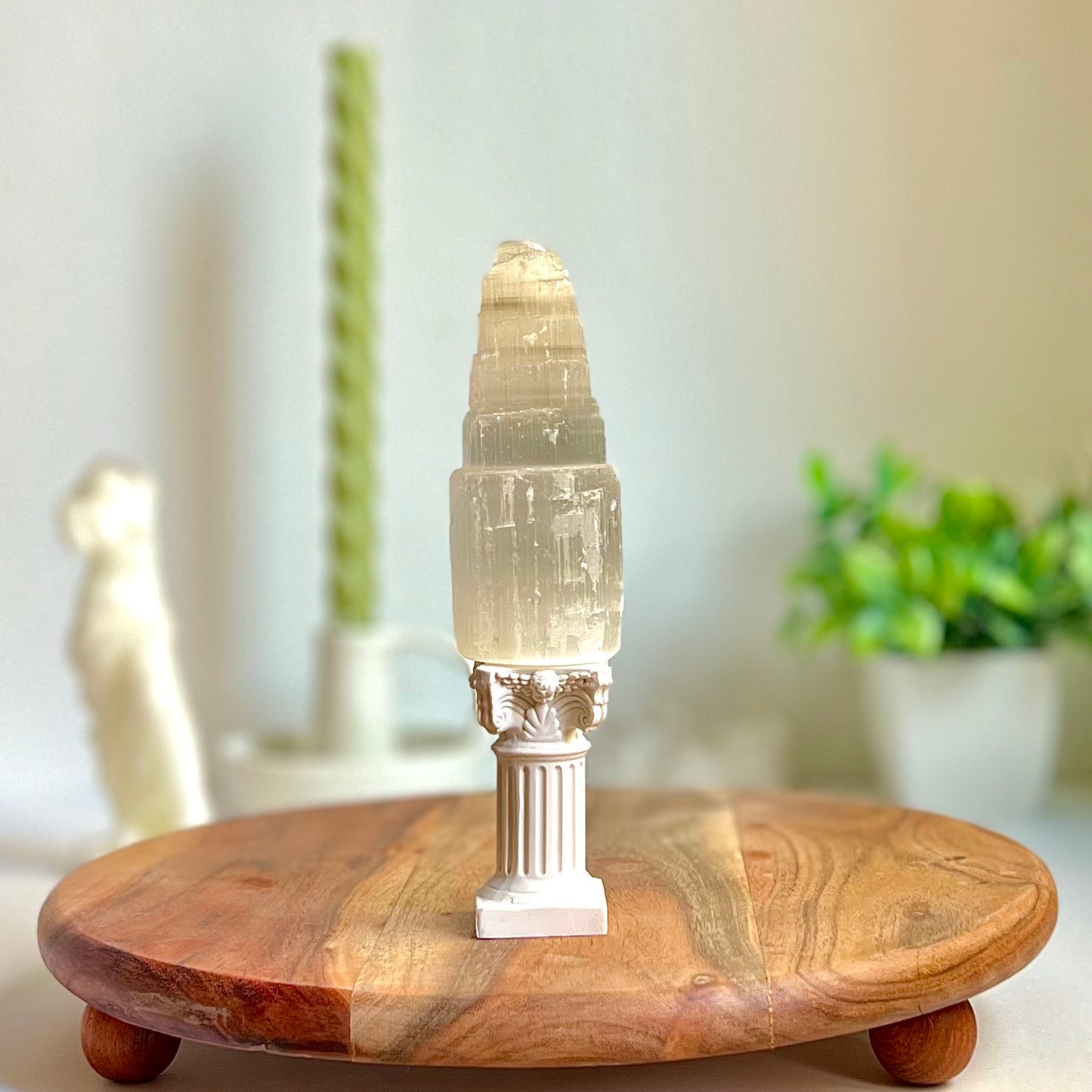 Monolito de Selenita