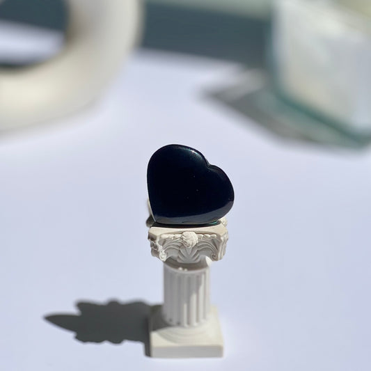 Corazón obsidiana
