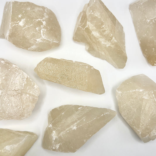 Calcita Blanca masivo