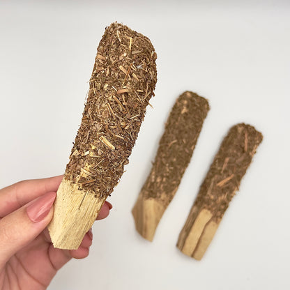 Palo Santo con Citronela