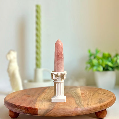 Generador de Cuarzo Rosa