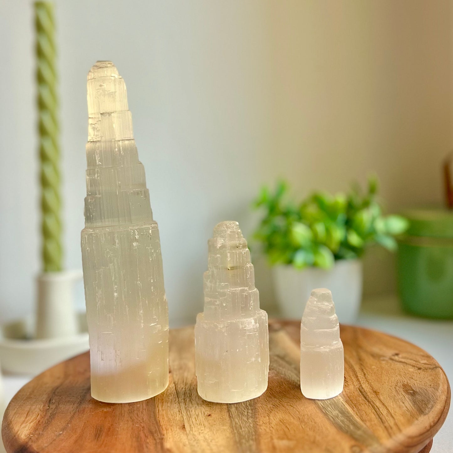 Monolito de Selenita