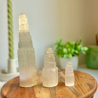 Monolito de Selenita