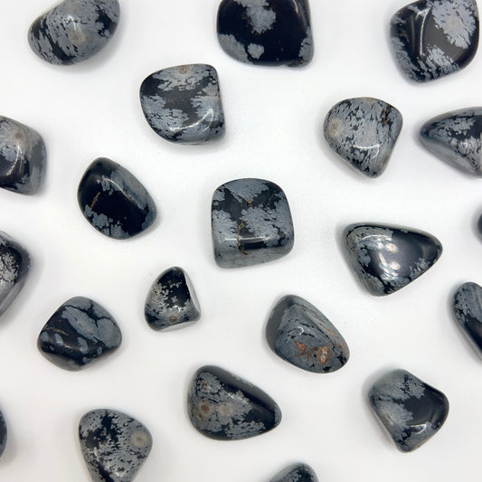 Obsidiana Nevada rodado