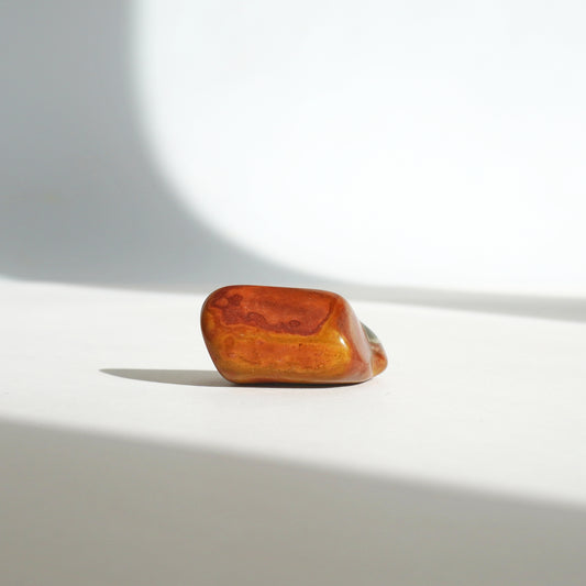 Jaspe Mokaita rodado