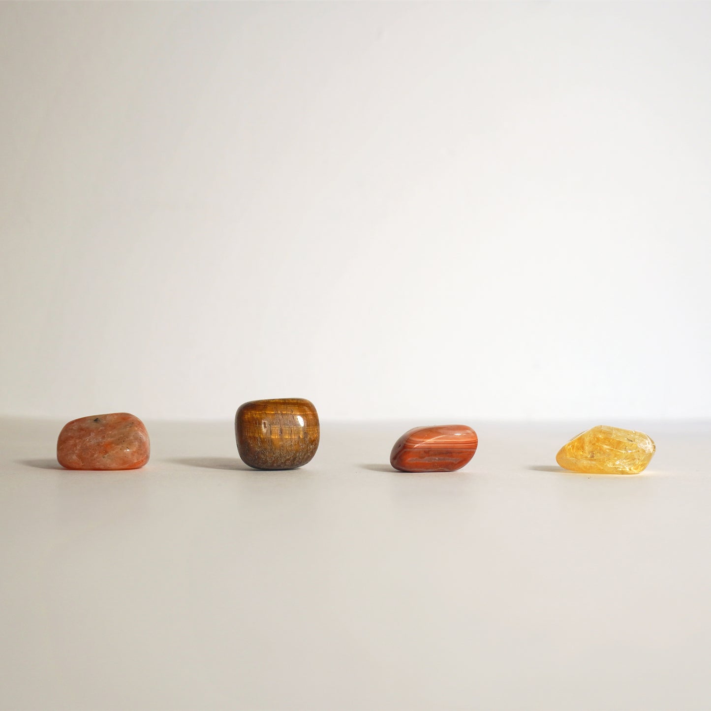 Kit de Minerales | Abundancia y confianza - Minerales para prosperidad consciente