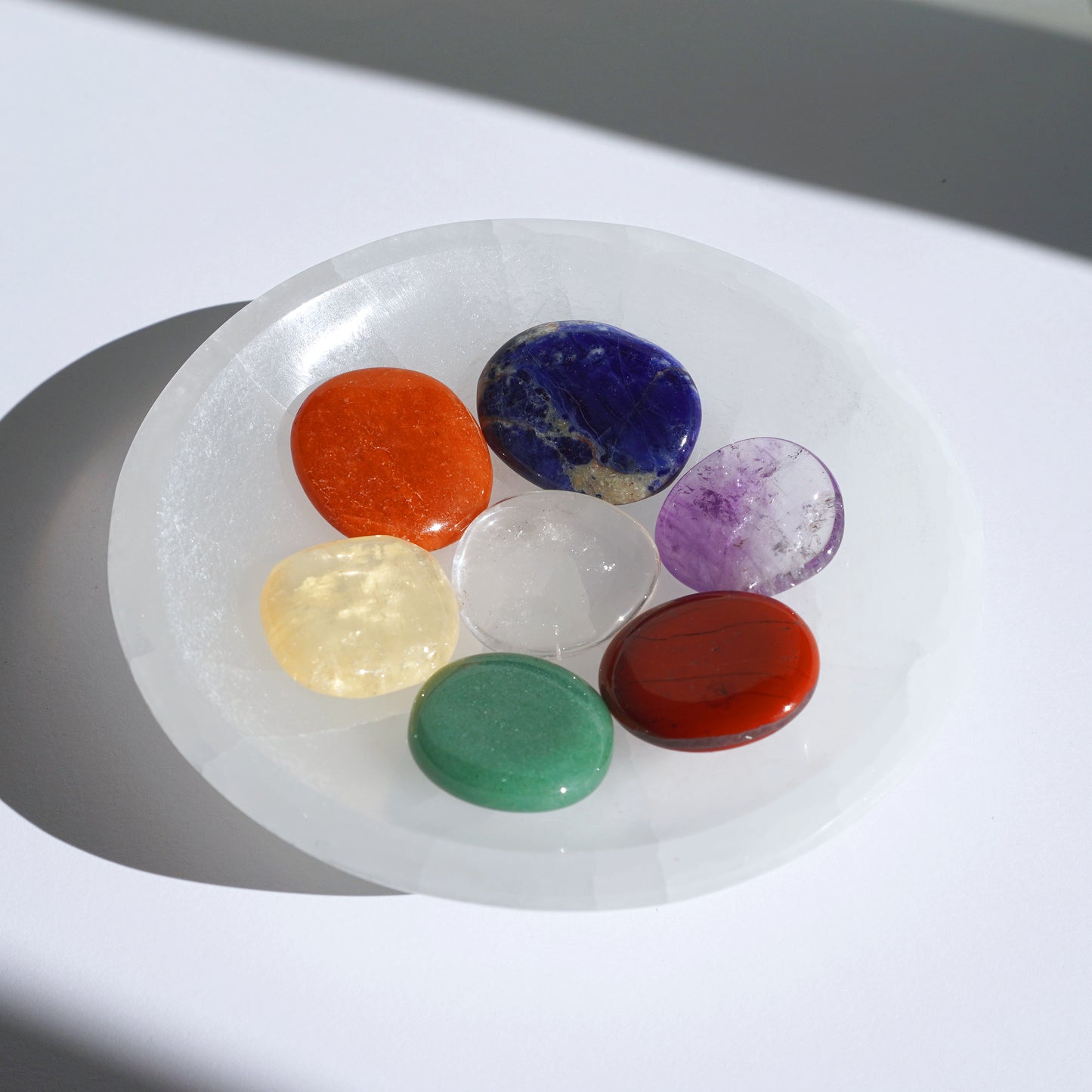 Kit de Minerales | 7 Chakras