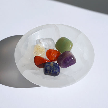 Kit de Minerales | 7 Chakras