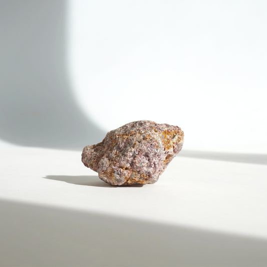 Mica Lepidolita masivo