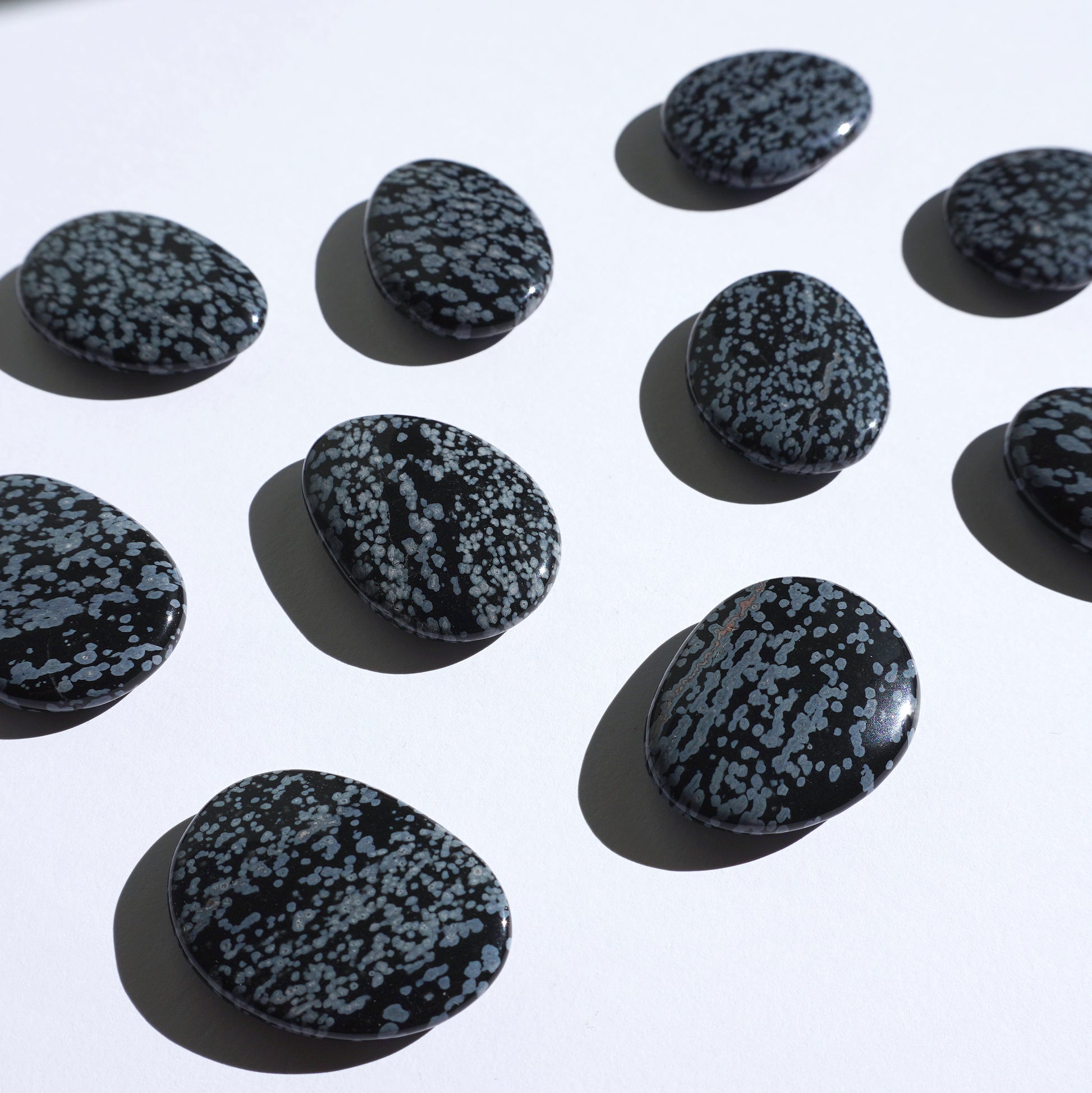 Obsidiana Nevada plano